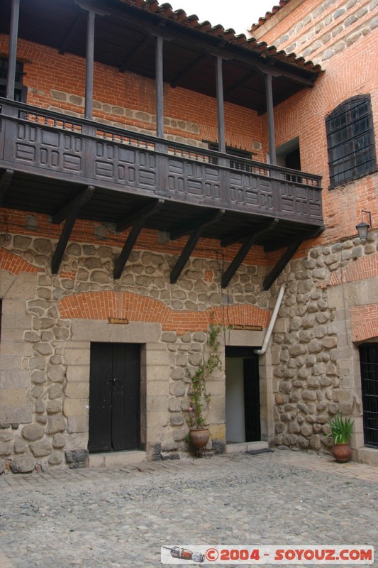 Potosi - Casa de la Moneda
Mots-clés: patrimoine unesco