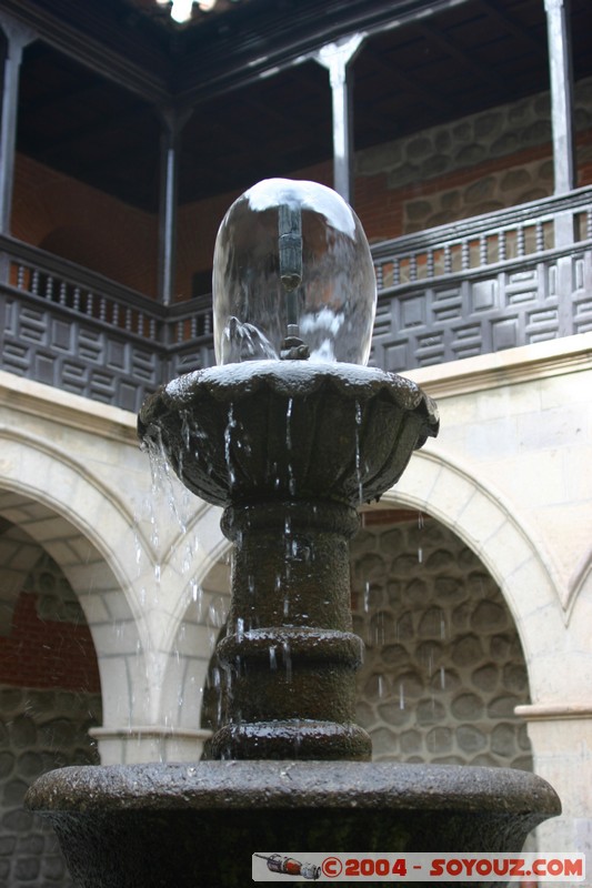 Potosi - Casa de la Moneda
Mots-clés: patrimoine unesco