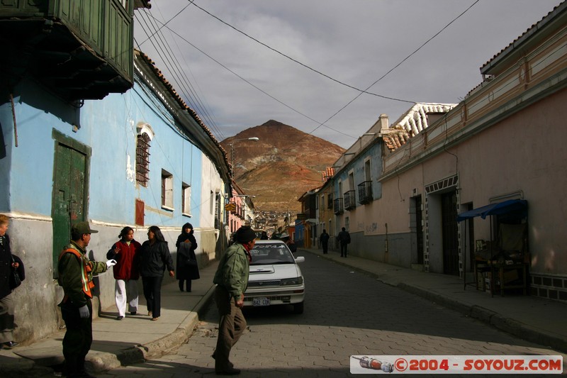 Potosi - Cerro Rico
Mots-clés: patrimoine unesco