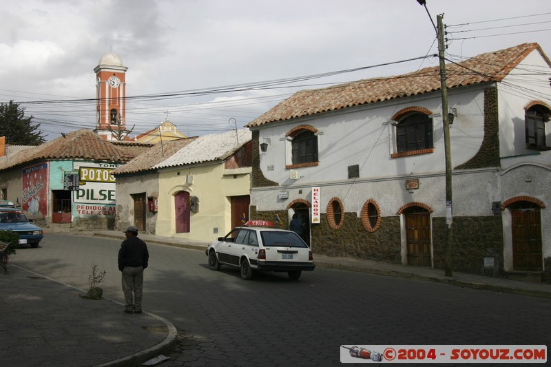 Potosi - Plaza Espana
Mots-clés: patrimoine unesco