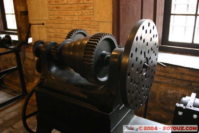 Potosi - Casa de la Moneda
