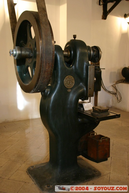 Potosi - Casa de la Moneda
