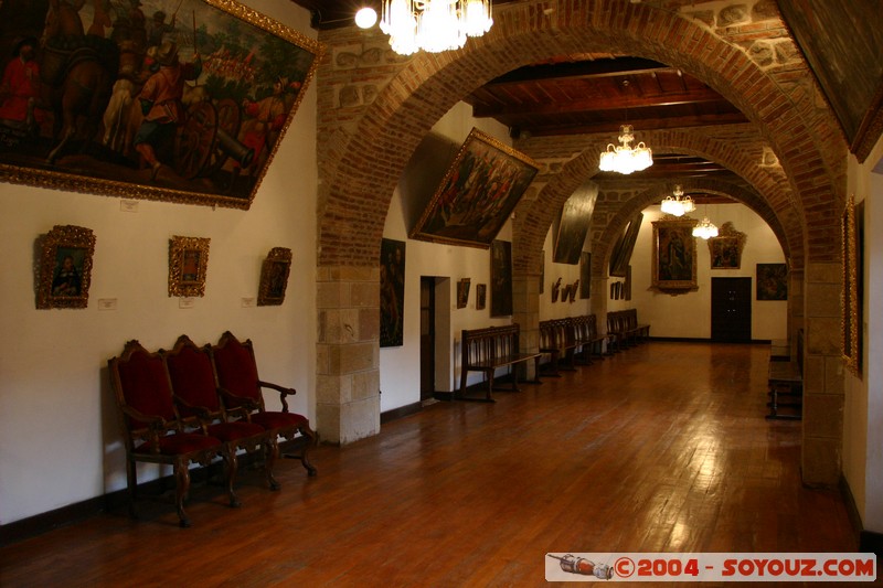 Potosi - Casa de la Moneda
Mots-clés: patrimoine unesco