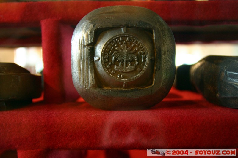 Potosi - Casa de la Moneda
