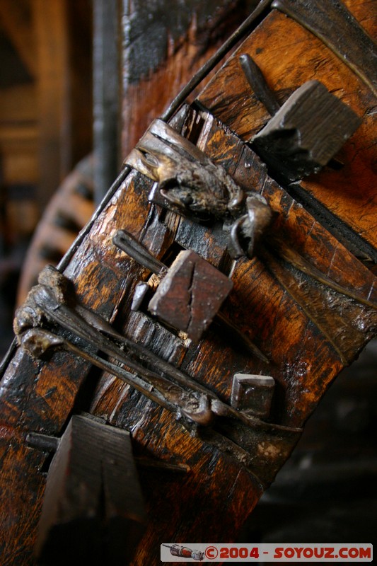 Potosi - Casa de la Moneda
Mots-clés: patrimoine unesco