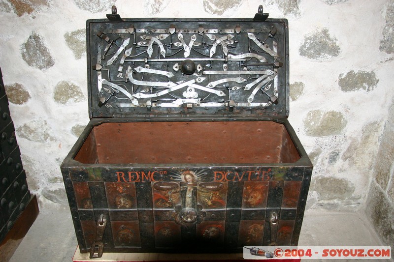 Potosi - Casa de la Moneda
