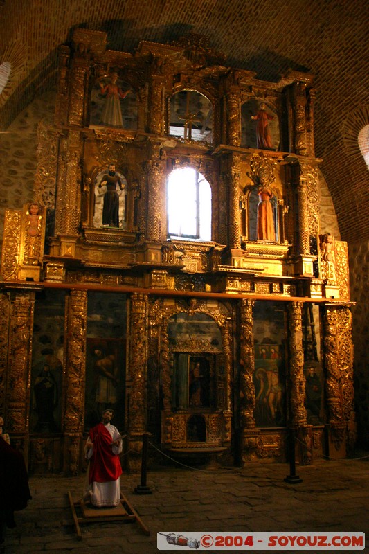 Potosi - Casa de la Moneda
