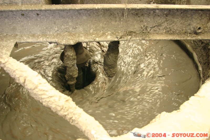 Mines de Potosi - Traitement du minerai
Mots-clés: usine