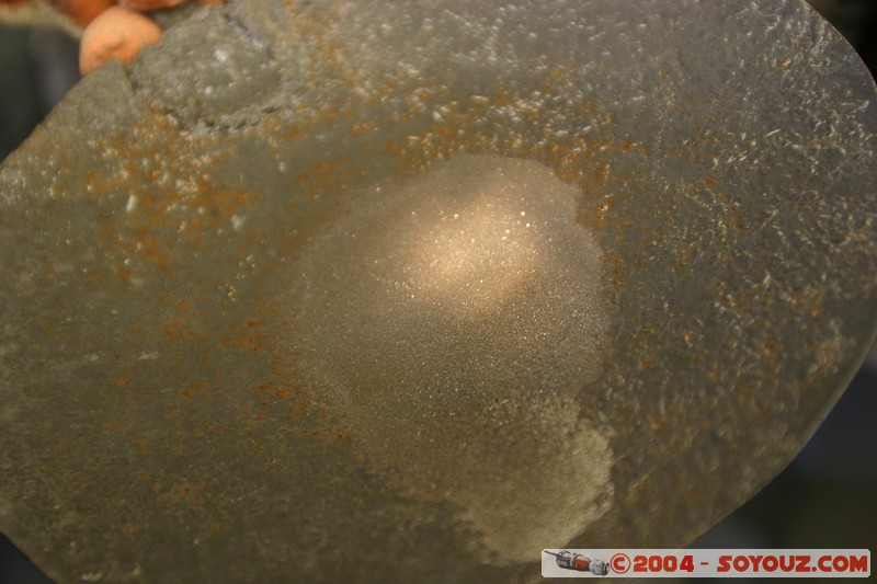 Mines de Potosi - Traitement du minerai
Mots-clés: usine