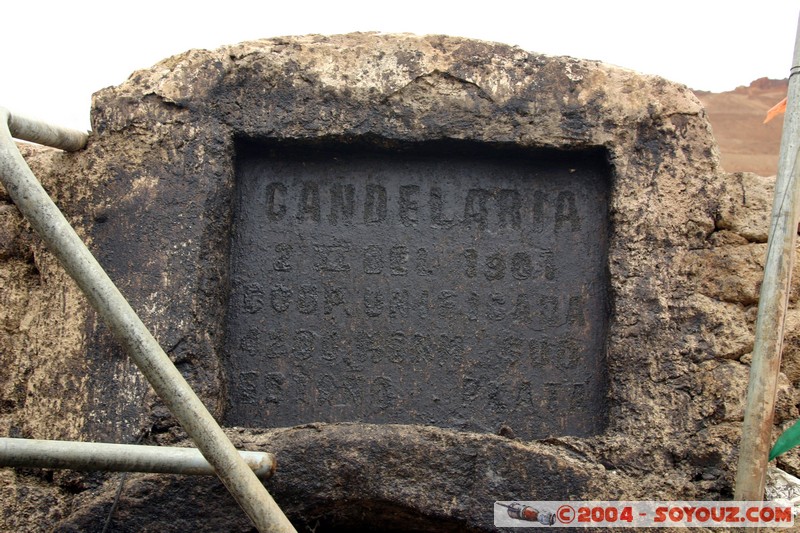 Cerro Rico - Mina Candelaria
Mots-clés: Mine grotte