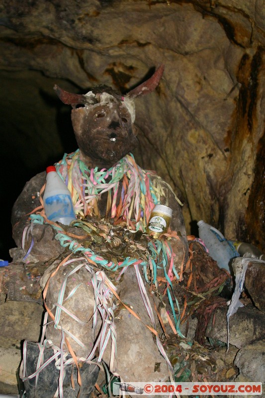 Cerro Rico - Mina Candelaria - El Tio
