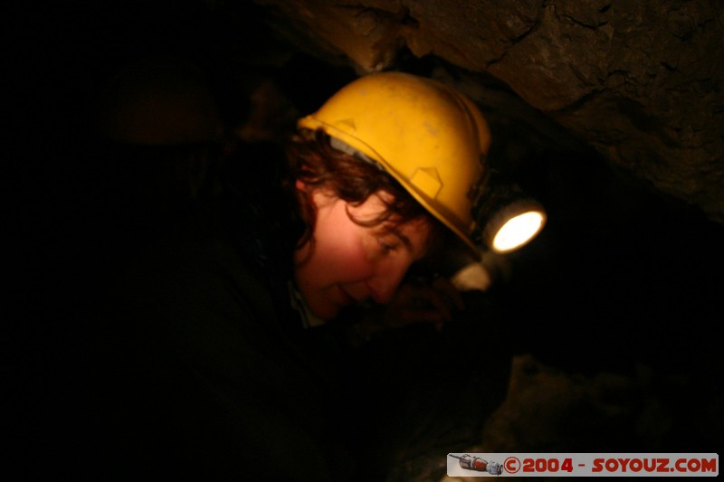 Cerro Rico - Mina Candelaria
Mots-clés: Mine grotte