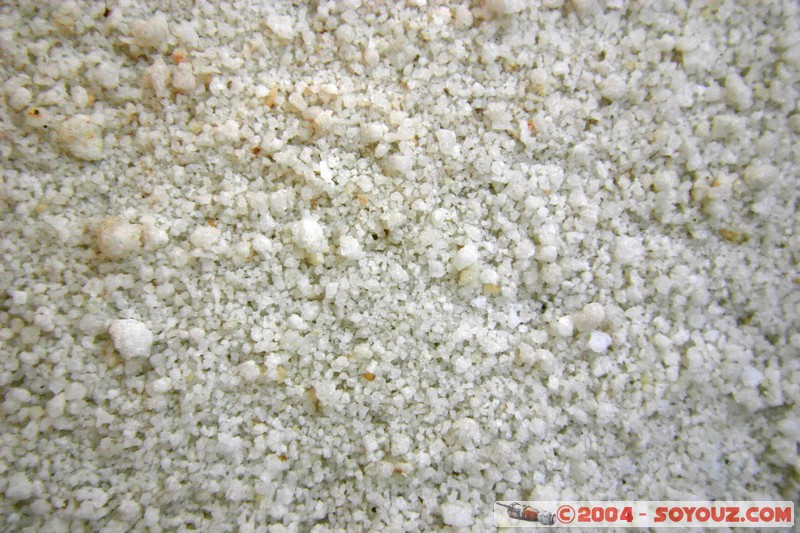 Colchani - Atelier de conditionnement du sel
Mots-clés: usine