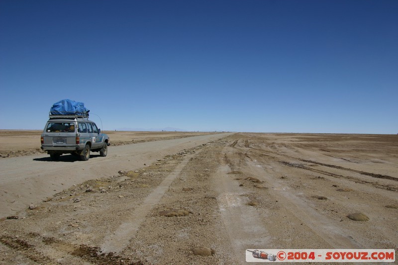 Colchani
Mots-clés: voiture