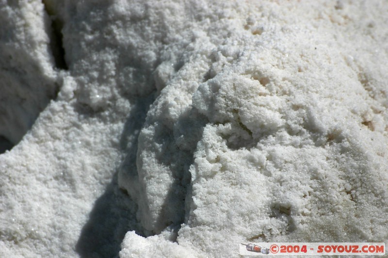 Salar de Uyuni - saison seche

