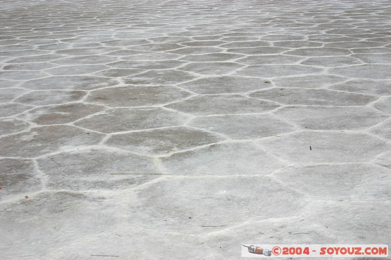 Salar de Uyuni - Hotel de Sal
