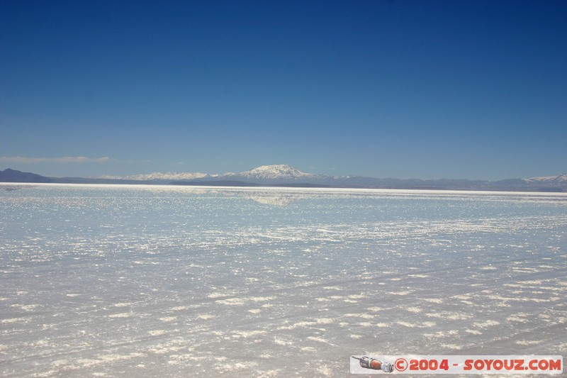 Salar de Uyuni - saison seche
