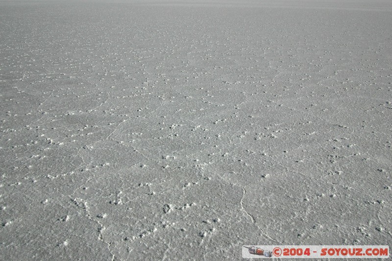 Salar de Uyuni - saison seche
