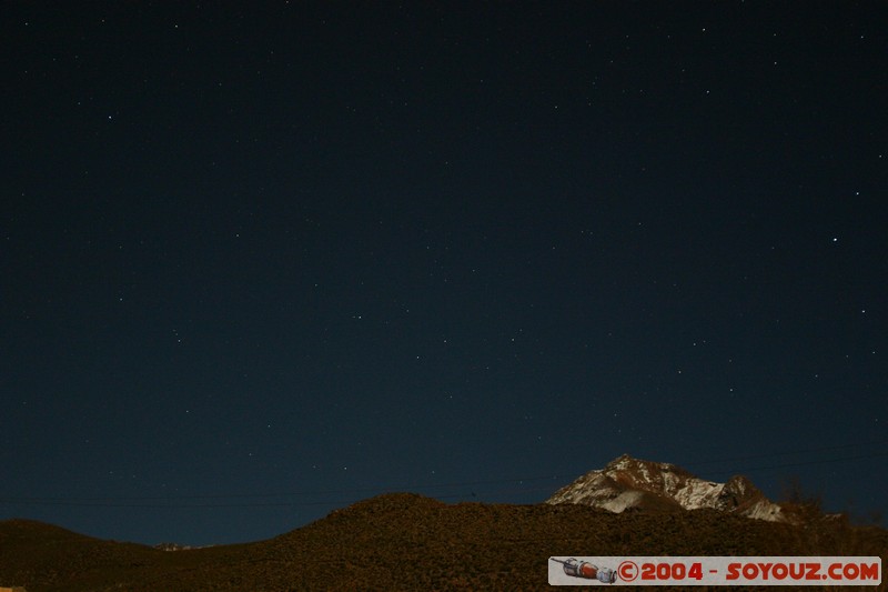 Bella Vista by Night
Mots-clés: Nuit Etoiles