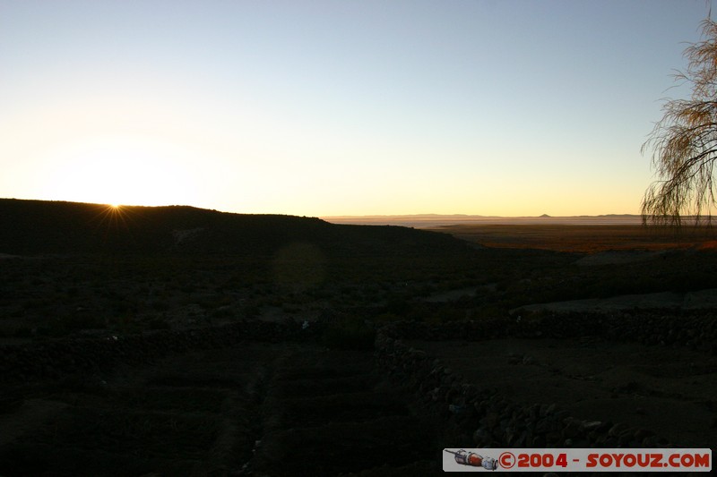 Bella Vista - Lever de Soleil
Mots-clés: sunset