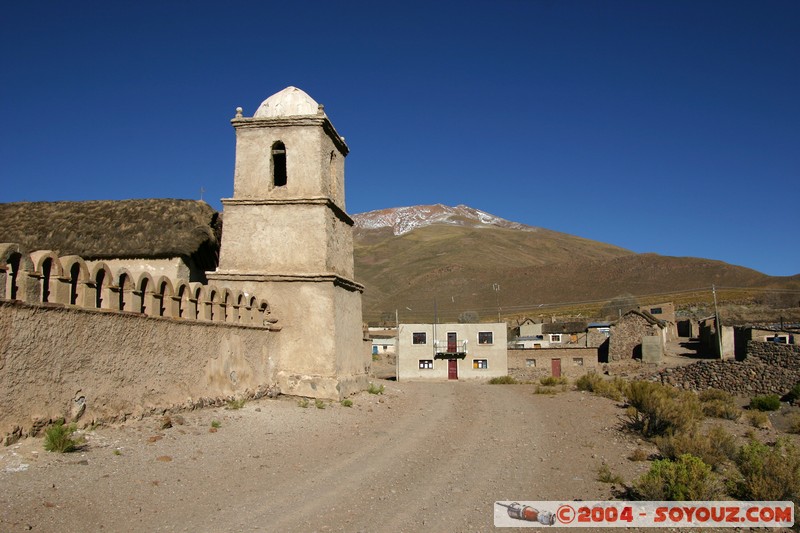 Pueblo de Santiago - Iglesia
Mots-clés: Eglise volcan
