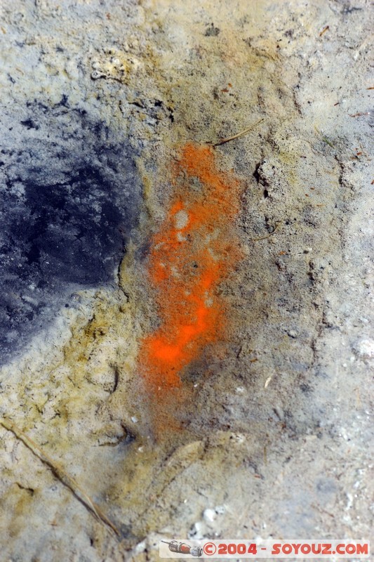 Laguna Canapa - Couleurs Minerales
