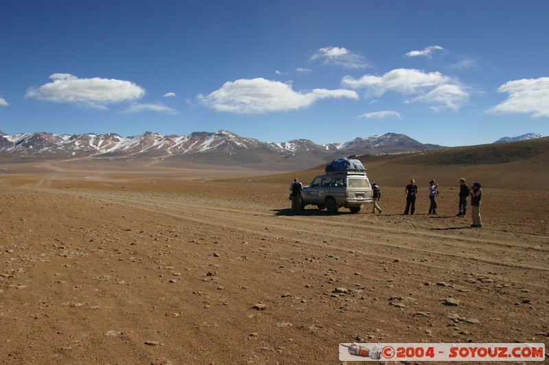 Zona de lagunas
Mots-clés: voiture
