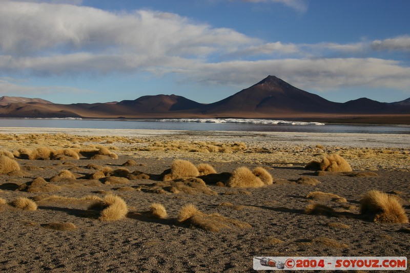 Laguna Colorada - Cerro Pabellon
Mots-clés: volcan