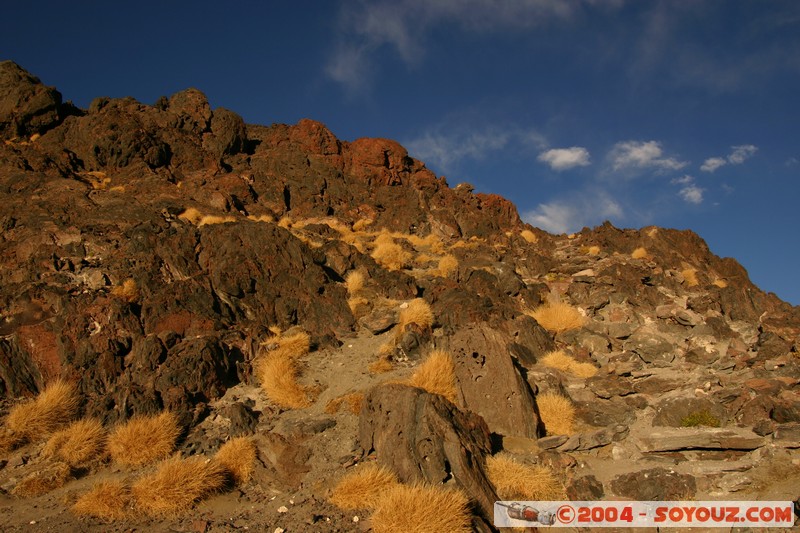 Laguna Colorada
Mots-clés: sunset