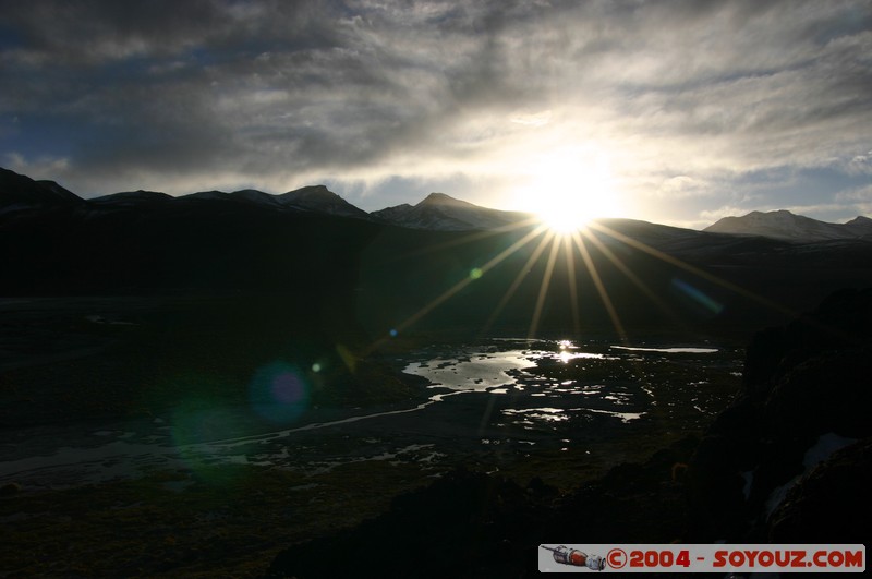 Laguna Colorada
Mots-clés: sunset