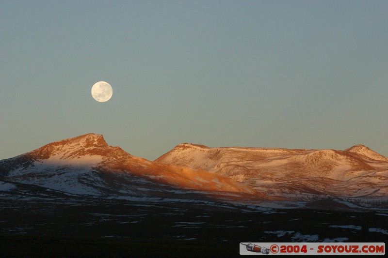 Reserva Nacional Eduardo Avaroa - Aube
Mots-clés: sunset Lune