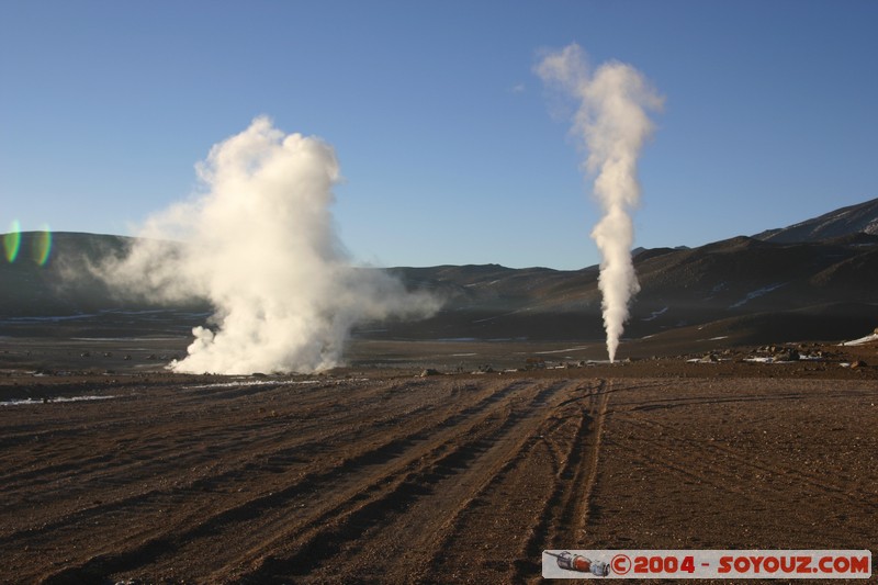 Sol de Manana - Pozo Somero
