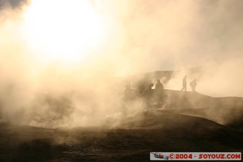 Sol de Manana
Mots-clés: sunset