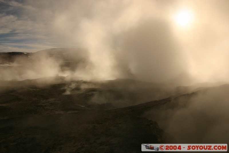 Sol de Manana
Mots-clés: sunset