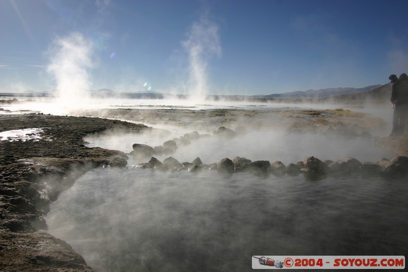 Salar de Chalviri - Laguna Salada
