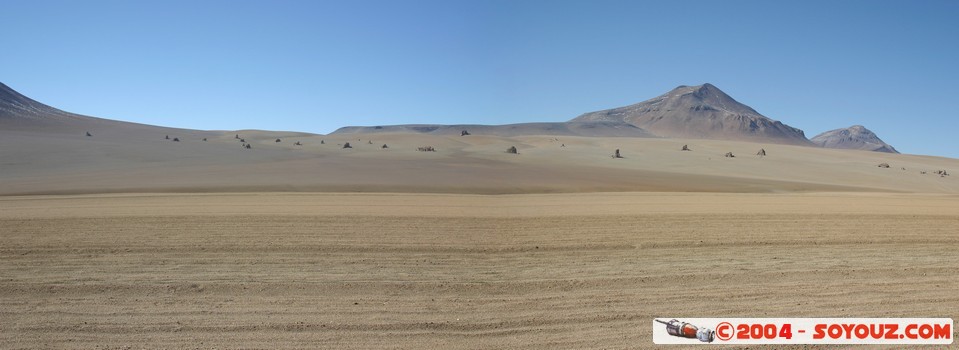Desierto de Dali - panoramique
Mots-clés: panorama