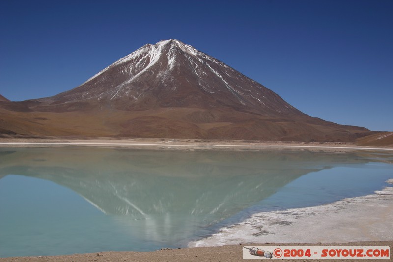 Laguna Verde - Volcan Licancabur
Mots-clés: volcan