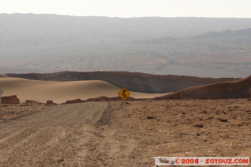 Valle de la Luna
Mots-clés: chile Desert Atacama