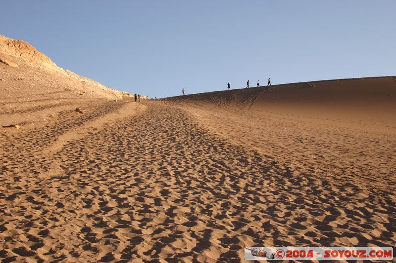 Valle de la Luna
Mots-clés: chile Desert Atacama