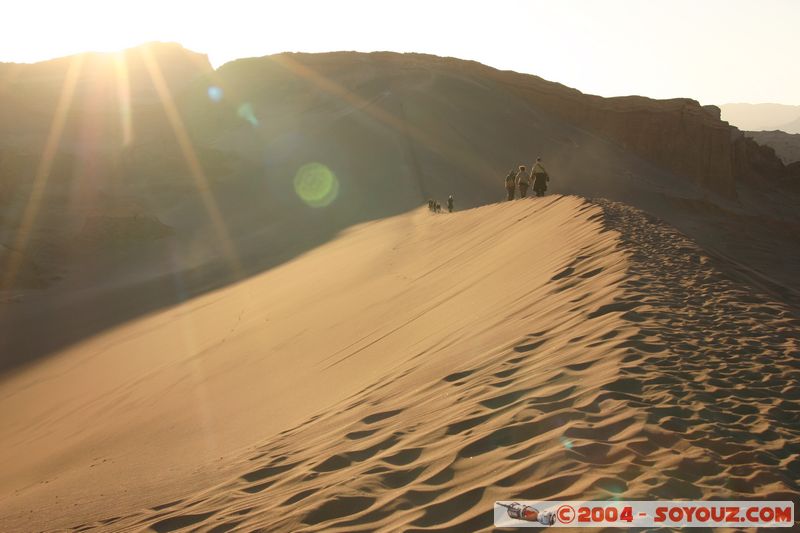 Valle de la Luna
Mots-clés: chile Desert Atacama sunset