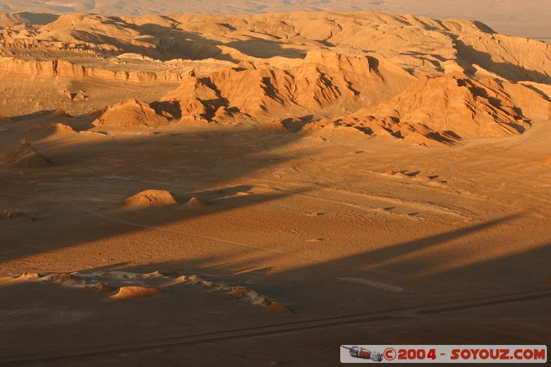 Valle de la Luna
Mots-clés: chile Desert Atacama sunset