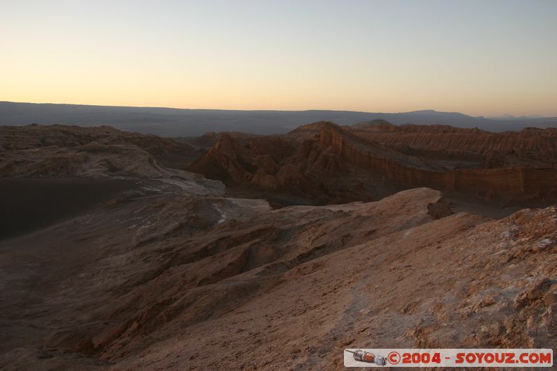 Valle de la Luna
Mots-clés: chile Desert Atacama sunset