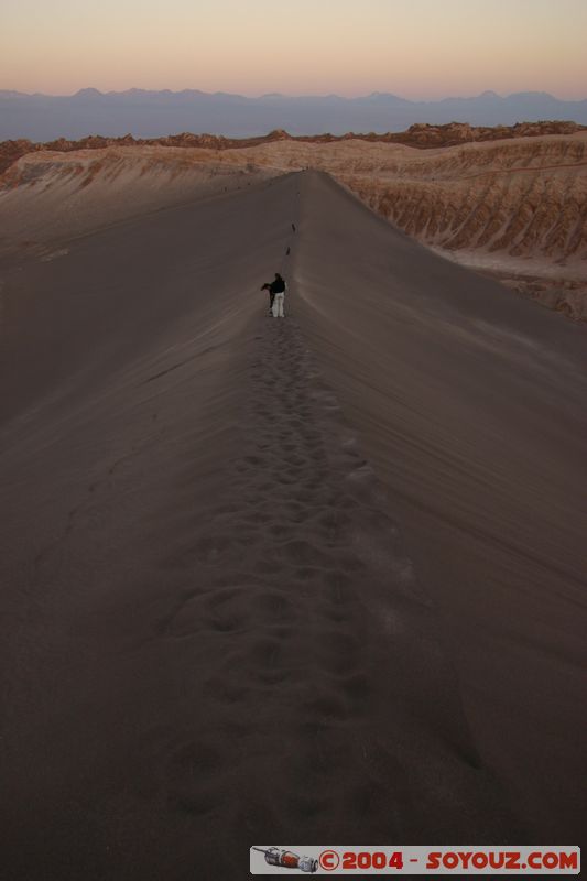 Valle de la Luna
Mots-clés: chile Desert Atacama sunset