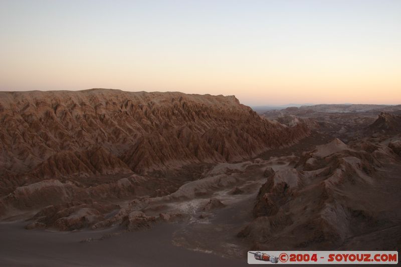 Valle de la Luna
Mots-clés: chile Desert Atacama sunset