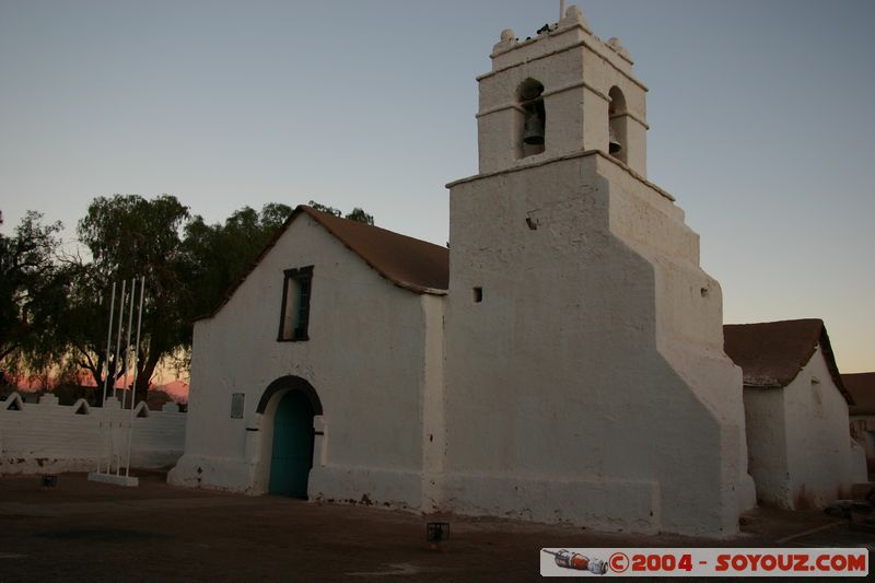San Pedro de Atacama - Iglesia
Mots-clés: chile Nuit Eglise