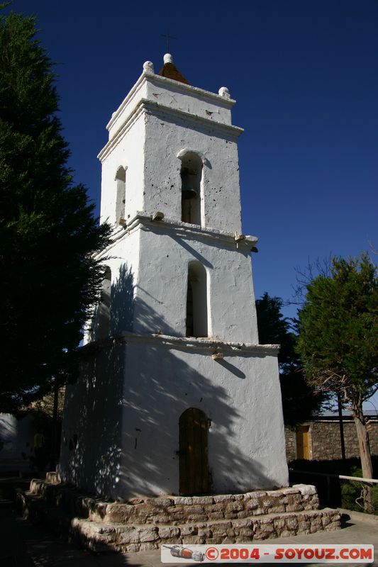 Salar de Atacama - Toconao
Mots-clés: chile Eglise