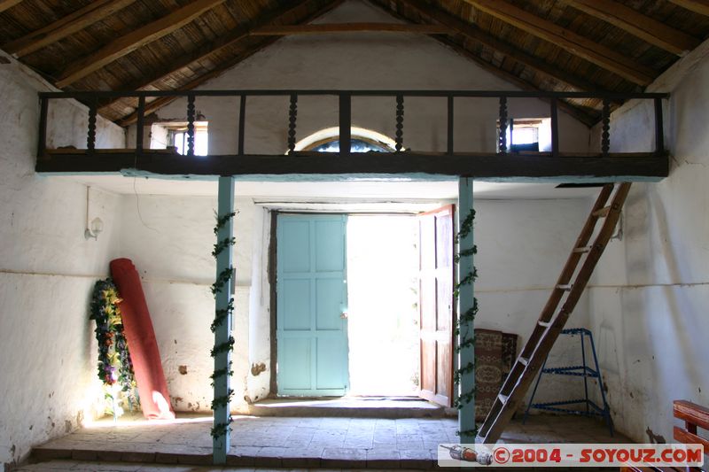 Salar de Atacama - Toconao
Mots-clés: chile Eglise