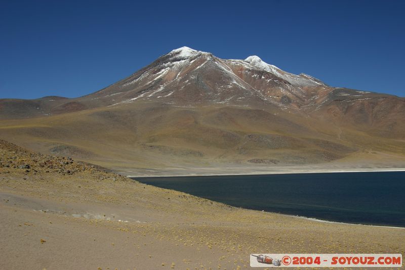 Reserva Nacional Los Flamencos - Laguna Miniques
Mots-clés: chile Lac