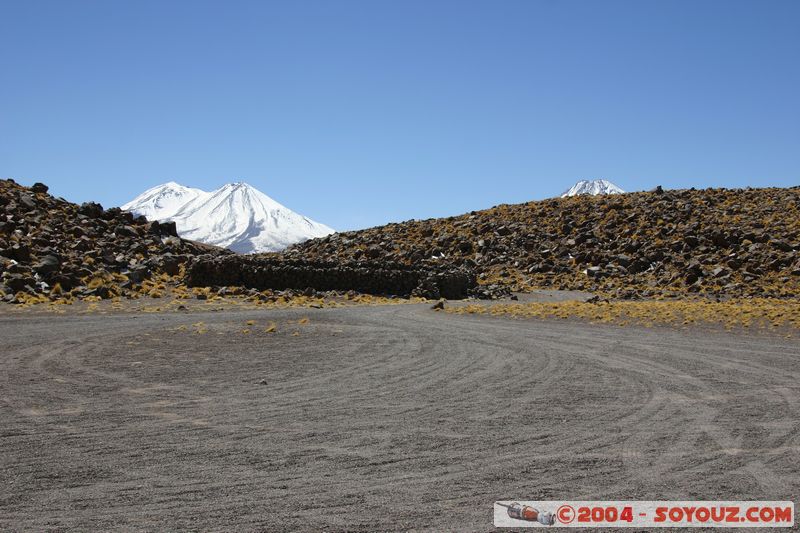 Reserva Nacional Los Flamencos - Laguna Miniques
Mots-clés: chile