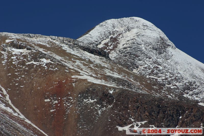 Reserva Nacional Los Flamencos - Laguna Miniques
Mots-clés: chile